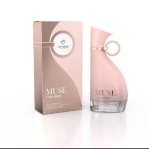 MUSE ROSE MUSC POUR FEMME 100 ML